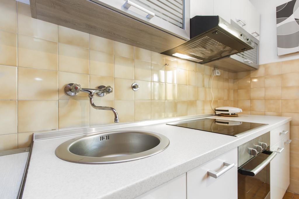 Apartment Neven Rogoznica  Kamer foto