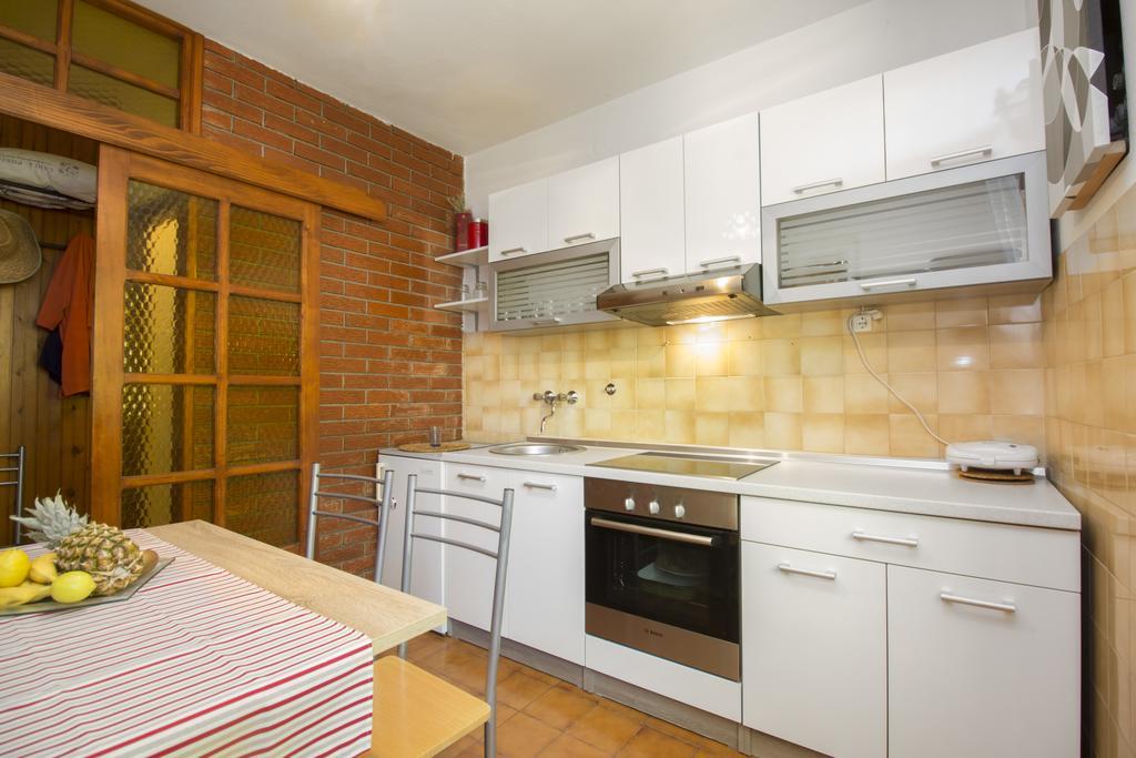 Apartment Neven Rogoznica  Kamer foto