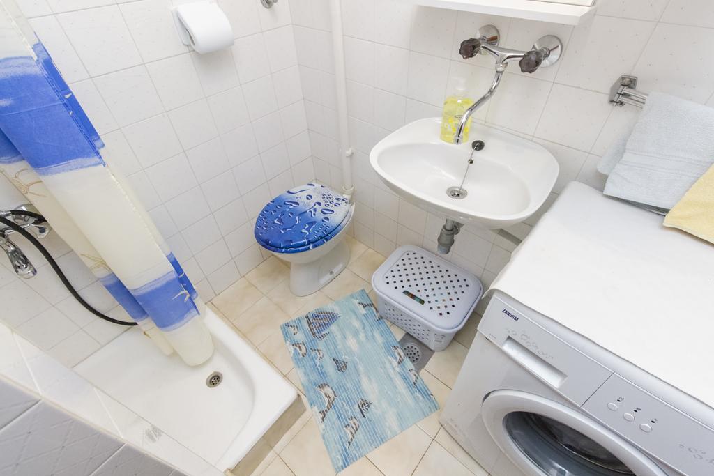 Apartment Neven Rogoznica  Kamer foto